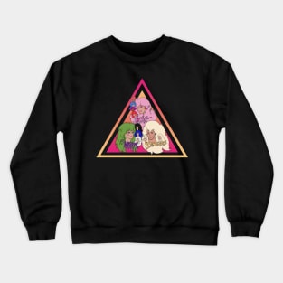 Jem and the holograms t-shirt Crewneck Sweatshirt